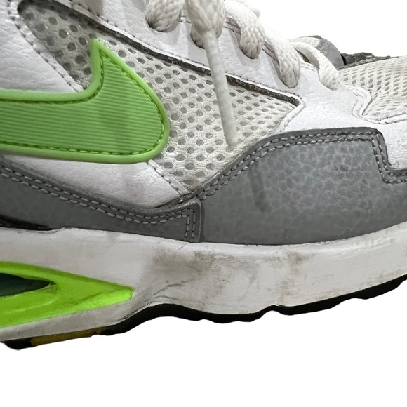 NIKE Air Max Women's 7 Running Shoe Sneaker green blue retro - Picture 4 of 7